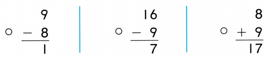 Texas Go Math Grade 1 Lesson 13.3 Answer Key Use Addition to Check ...