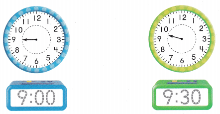 Texas Go Math Grade 1 Lesson 18.4 Answer Key 2
