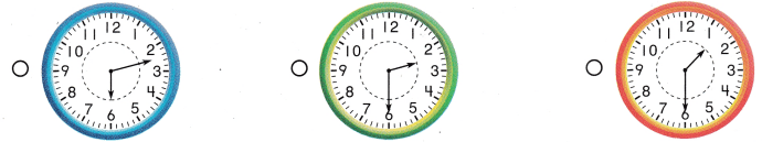 Texas Go Math Grade 1 Lesson 18.4 Answer Key 24