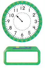 Texas Go Math Grade 1 Lesson 18.4 Answer Key 9