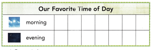 Texas Go Math Grade 1 Lesson 19.2 Answer Key 19