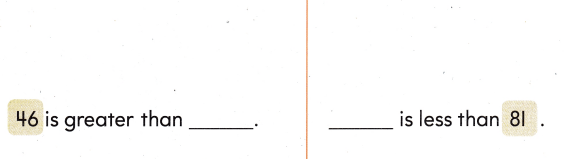 Texas Go Math Grade 1 Lesson 2.4 Answer Key 2