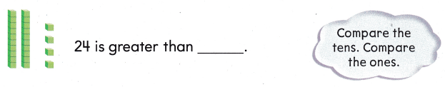 Texas Go Math Grade 1 Lesson 2.4 Answer Key 3