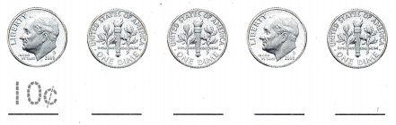 Texas Go Math Grade 1 Lesson 20.1 Answer Key 2