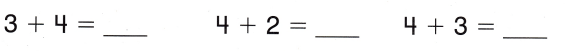 Texas Go Math Grade 1 Lesson 4.5 Answer Key 14