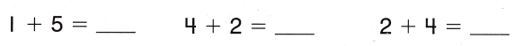 Texas Go Math Grade 1 Lesson 4.5 Answer Key 9