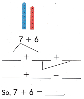 Texas Go Math Grade 1 Lesson 6.3 Answer Key Use Doubles to Add – Go ...