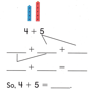 Texas Go Math Grade 1 Lesson 6.3 Answer Key 15