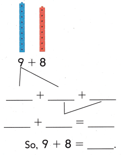 Texas Go Math Grade 1 Lesson 6.3 Answer Key 4