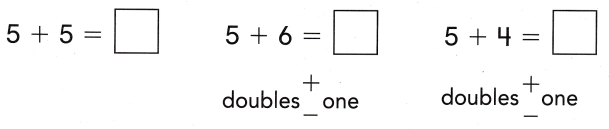 Texas Go Math Grade 1 Lesson 6.4 Answer Key 19