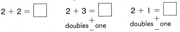 Texas Go Math Grade 1 Lesson 6.4 Answer Key 4