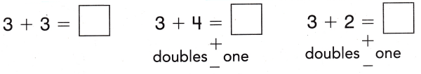 Texas Go Math Grade 1 Lesson 6.4 Answer Key 5