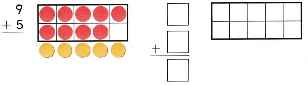 Texas Go Math Grade 1 Lesson 6.6 Answer Key 5