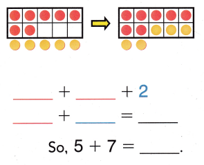 Texas Go Math Grade 1 Lesson 6.7 Answer Key 4