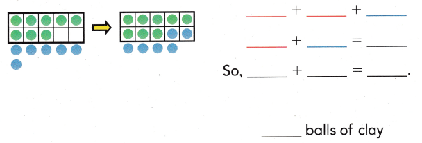 Texas Go Math Grade 1 Lesson 6.7 Answer Key 8