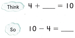 Texas Go Math Grade 1 Lesson 7.2 Answer Key 6