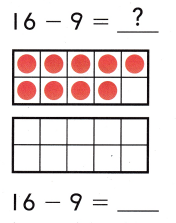 Texas Go Math Grade 1 Lesson 7.4 Answer Key 16