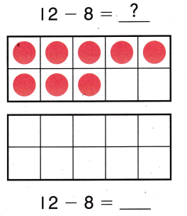 Texas Go Math Grade 1 Lesson 7.4 Answer Key 6