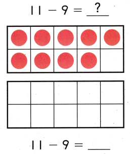 Texas Go Math Grade 1 Lesson 7.4 Answer Key 7