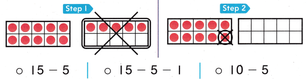 Texas Go Math Grade 1 Lesson 7.5 Answer Key 10
