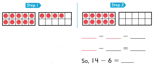 Texas Go Math Grade 1 Lesson 7.5 Answer Key 11