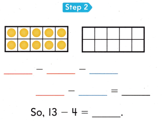 Texas Go Math Grade 1 Lesson 7.5 Answer Key 4