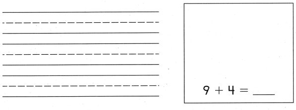 Texas Go Math Grade 1 Lesson 8.2 Answer Key 2