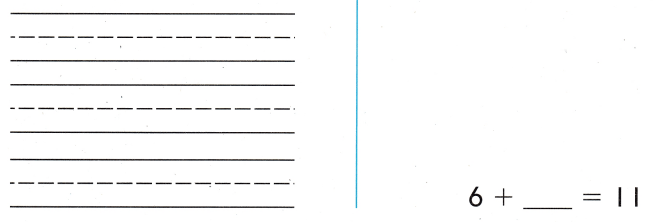 Texas Go Math Grade 1 Lesson 8.2 Answer Key 8