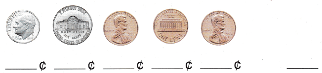 Texas Go Math Grade 1 Lesson 9.2 Answer Key 12