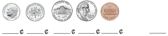 Texas Go Math Grade 1 Lesson 9.2 Answer Key 13