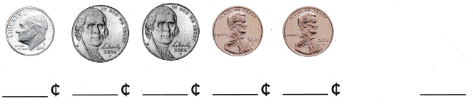 Texas Go Math Grade 1 Lesson 9.2 Answer Key 18