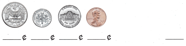 Texas Go Math Grade 1 Lesson 9.3 Answer Key 10