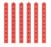 Texas Go Math Grade 1 Module 1 Assessment Answer Key 4
