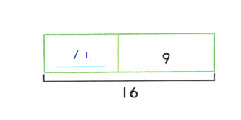 Texas Go Math Grade 1 Module 11 Assessment Answer Key img_10