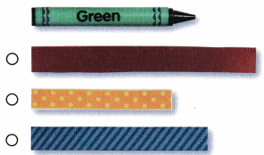 Texas Go Math Grade 1 Module 17 Assessment Answer Key 11