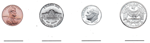 Texas Go Math Grade 1 Module 9 Assessment Answer Key 6