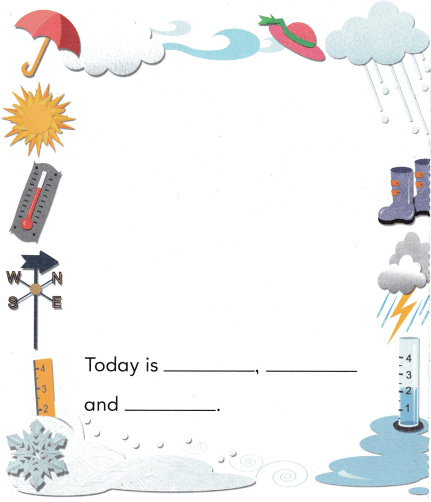 Texas Go Math Grade 1 Unit 5 Answer Key Data Analysis – Go Math Answer Key