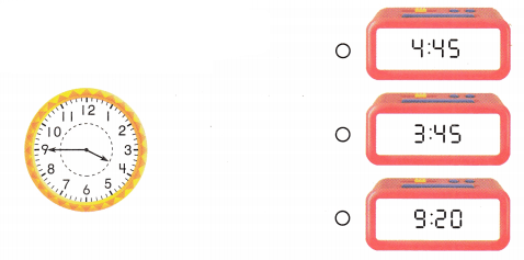 Texas Go Math Grade 2 Module 18 Assessment Answer Key – Go Math Answer Key