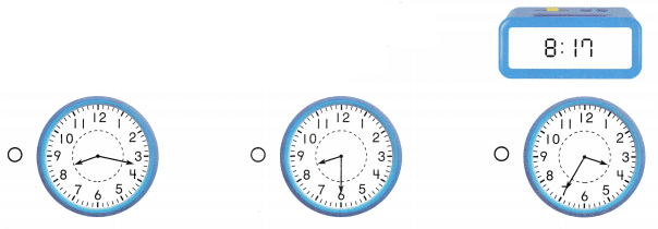 Texas Go Math Grade 2 Module 18 Assessment Answer Key – Go Math Answer Key