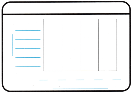 Texas Go Math Grade 3 Lesson 19.4 Answer Key 6