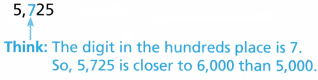 Texas Go Math Grade 4 Lesson 1.4 Round Numbers 5