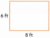 Texas Go Math Grade 4 Lesson 12.3 Answer Key Model Perimeter Formulas 14