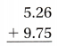 Texas Go Math Grade 4 Lesson 6.4 Add Decimals 9