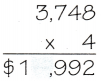 Texas Go Math Grade 4 Lesson 7.5 Answer Key Multiply Using Partial Products 9