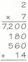 Texas Go Math Grade 4 Lesson 8.4 Answer Key Multiply Using Partial Products 8