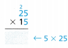 Texas Go Math Grade 4 Lesson 8.6 Answer Key Choose a Multiplication Method 2