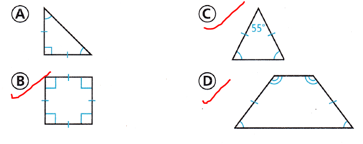 Texas Go Math Grade 5 Lesson 11.4 Answer Key Properties of Two ...