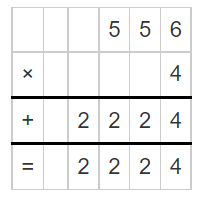 Texas Go Math Grade 5 Lesson 2.1 Answer Key Multiply by 1-Digit Numbers ...