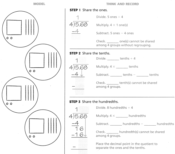 Texas Go Math Grade 5 Lesson 4.4 Answer Key 1