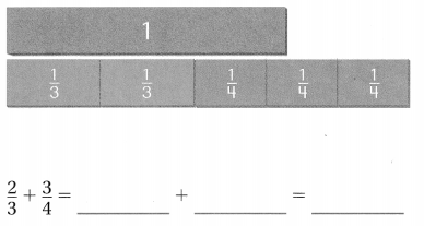 Texas Go Math Grade 5 Lesson 5.1 Answer Key Addition with Unequal ...
